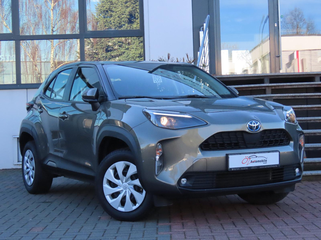 Toyota Yaris Cross 2022 Hybride Benzine