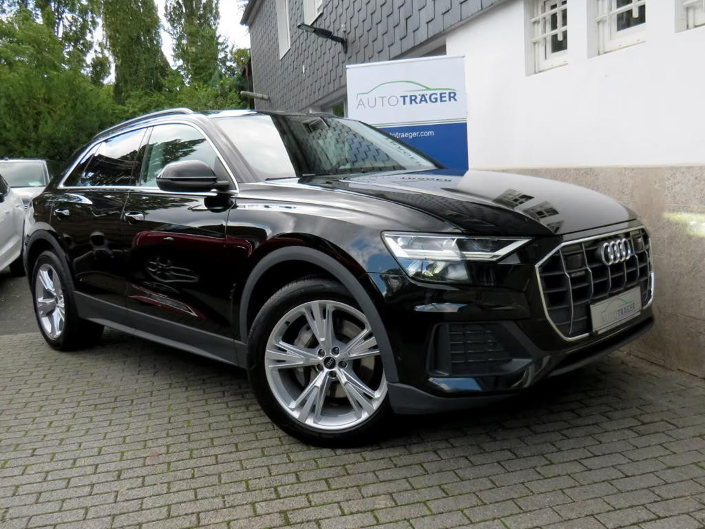 Audi Q8 2023 Diesel