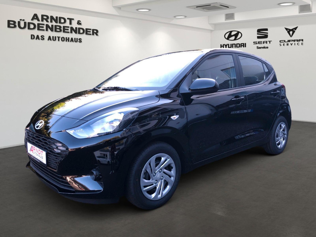 Hyundai i10 2025 Benzine