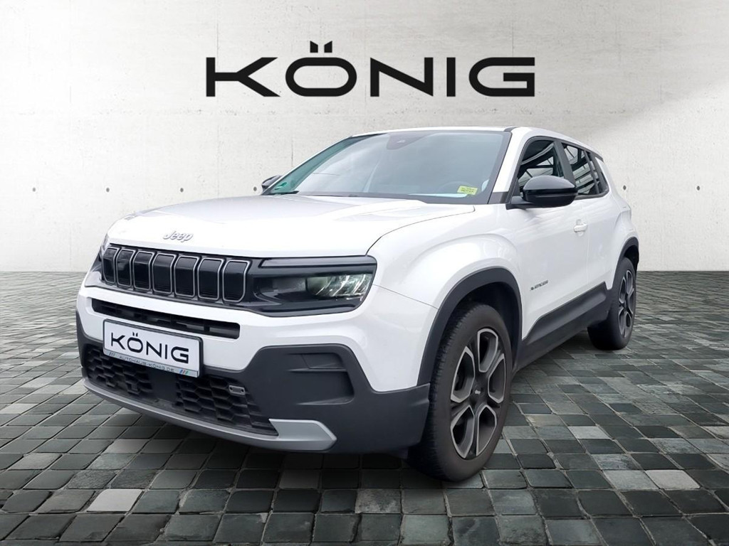 Jeep Avenger 2023 Benzine