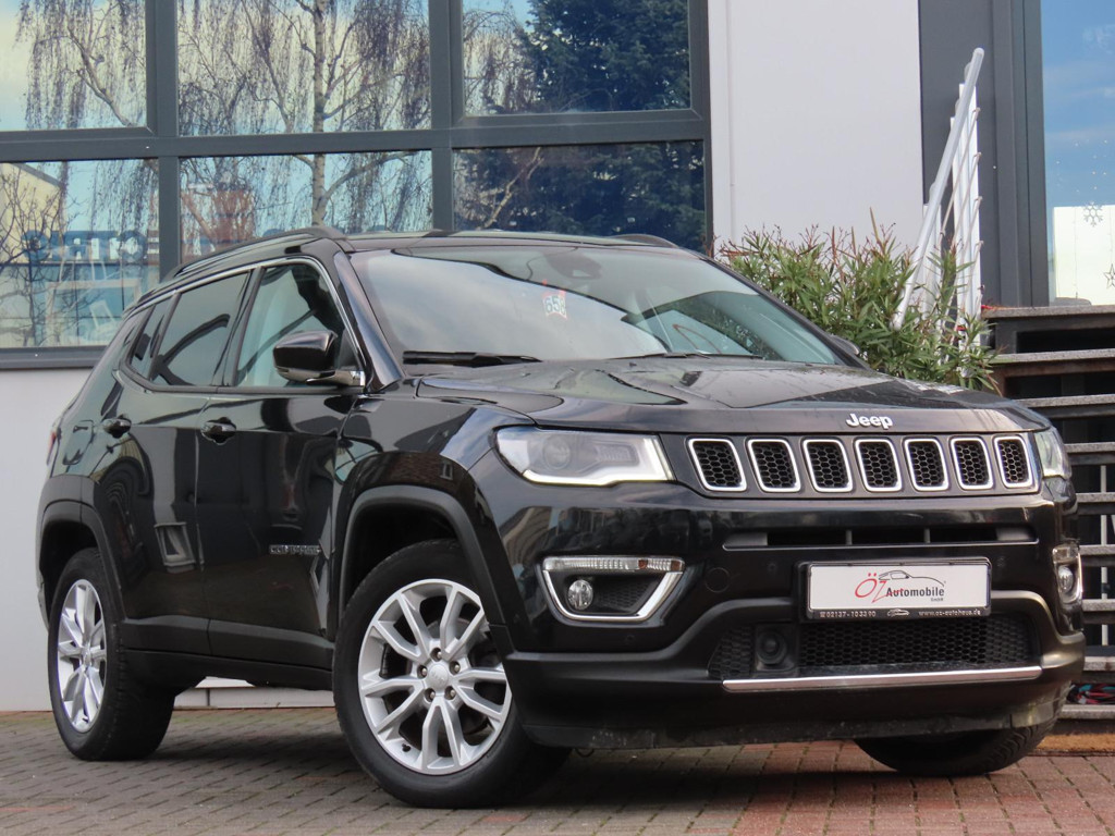 Jeep Compass 2021 Benzine