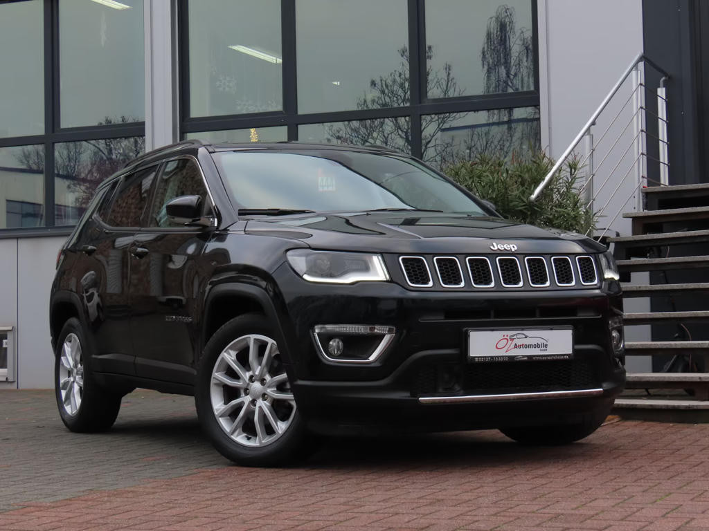 Jeep Compass 2021 Benzine