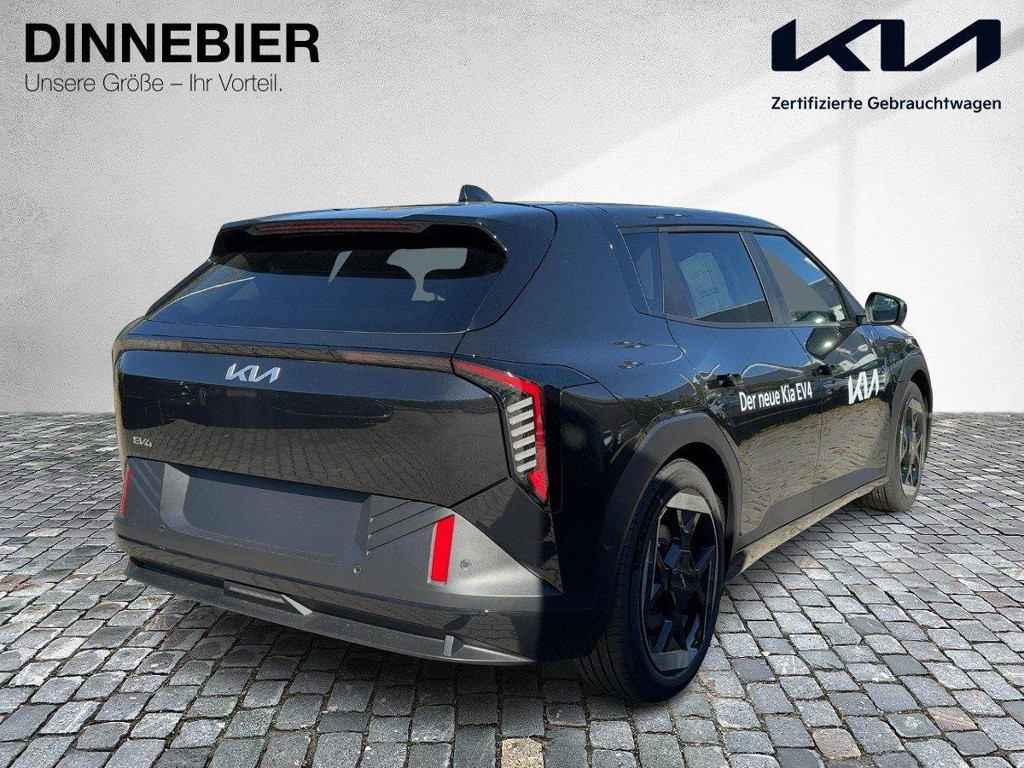 Kia EV4