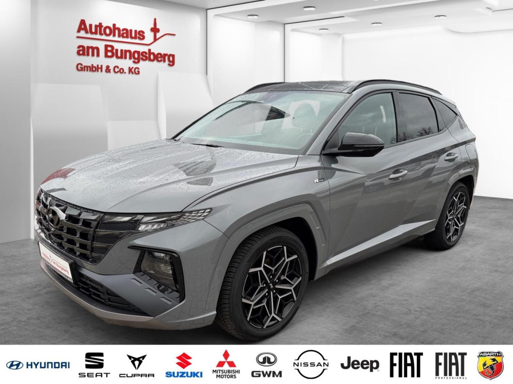 Hyundai Tucson 2022 Benzine