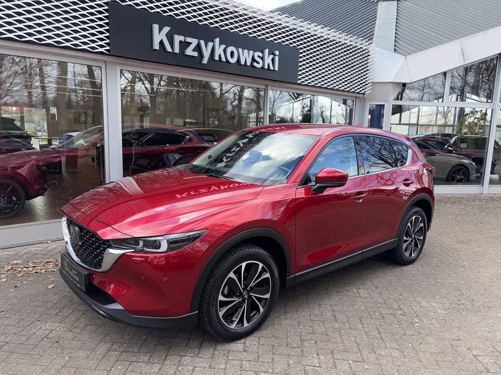Mazda CX-5 2023 Benzine