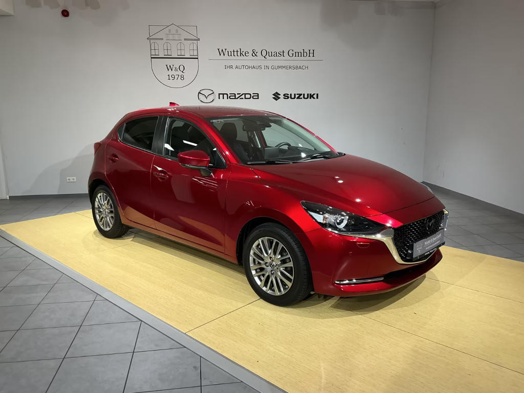 Mazda 2
