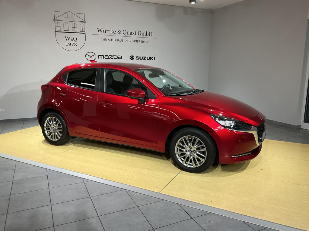 Mazda 2