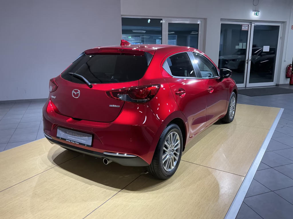 Mazda 2