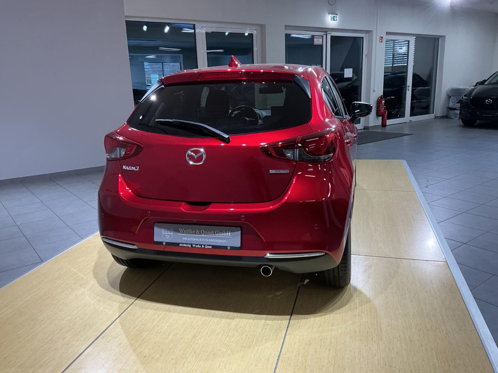 Mazda 2