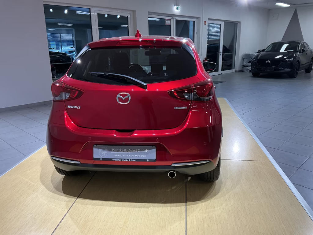 Mazda 2