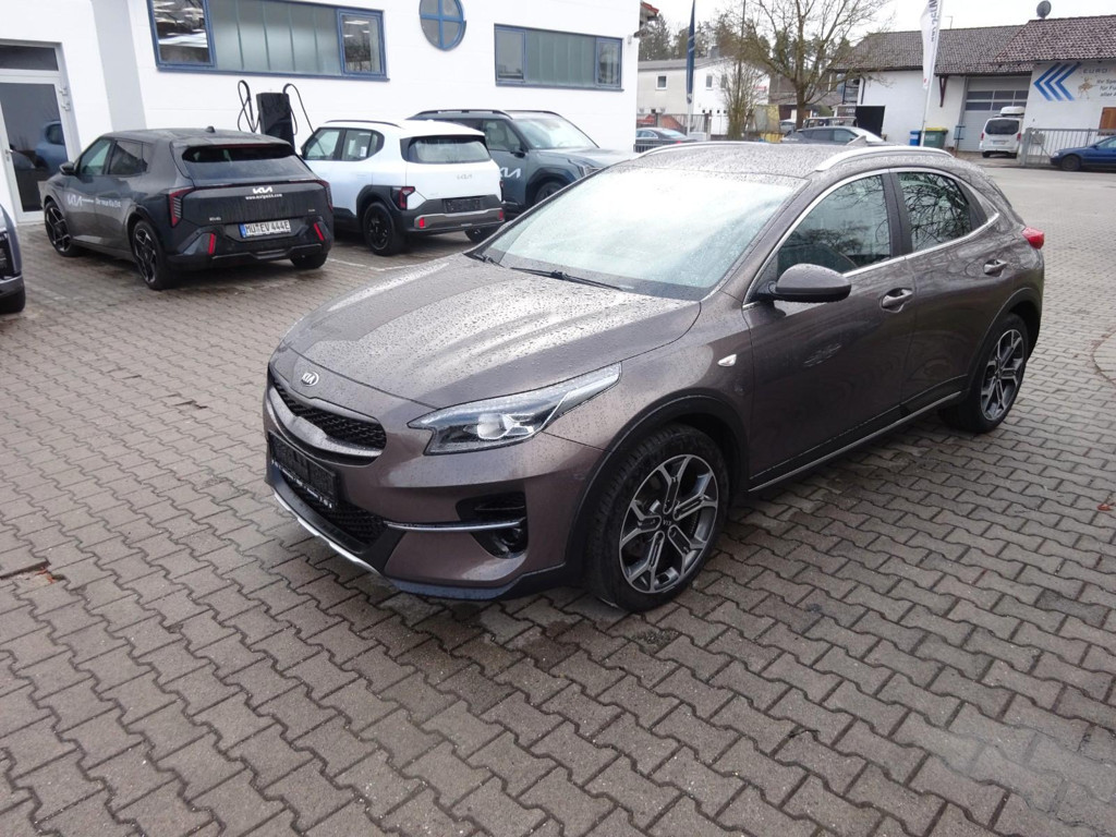 Kia XCeed 2021 Benzine