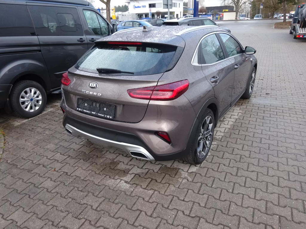 Kia XCeed