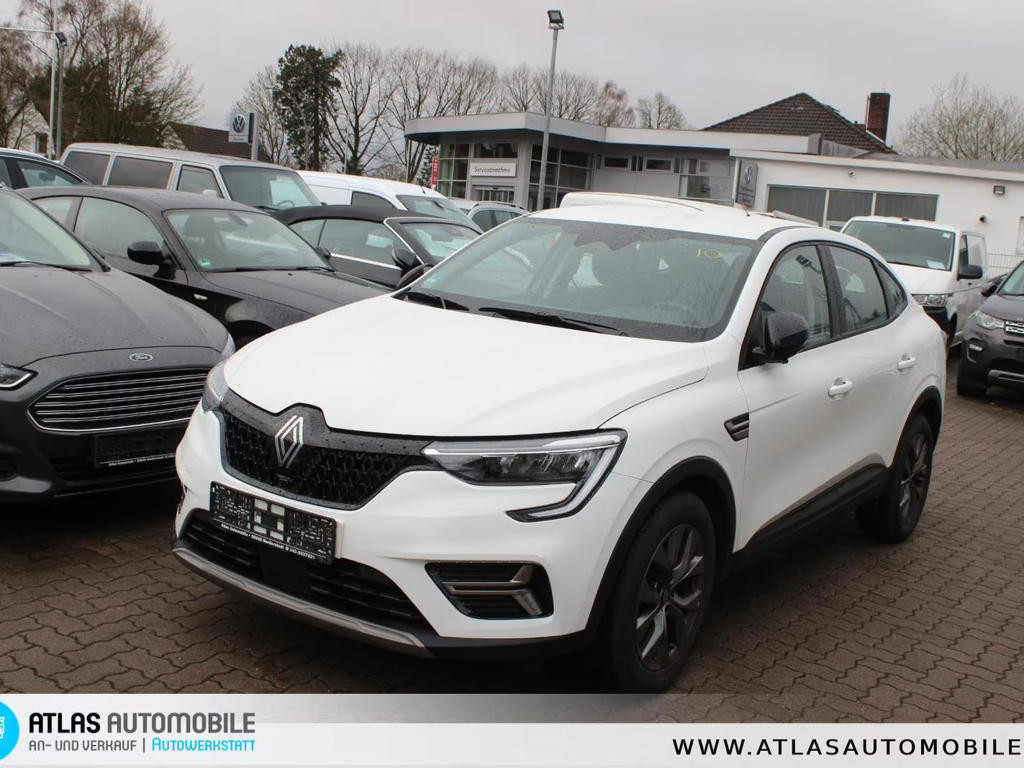 Renault Arkana 2025 Benzine