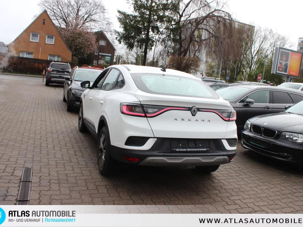 Renault Arkana