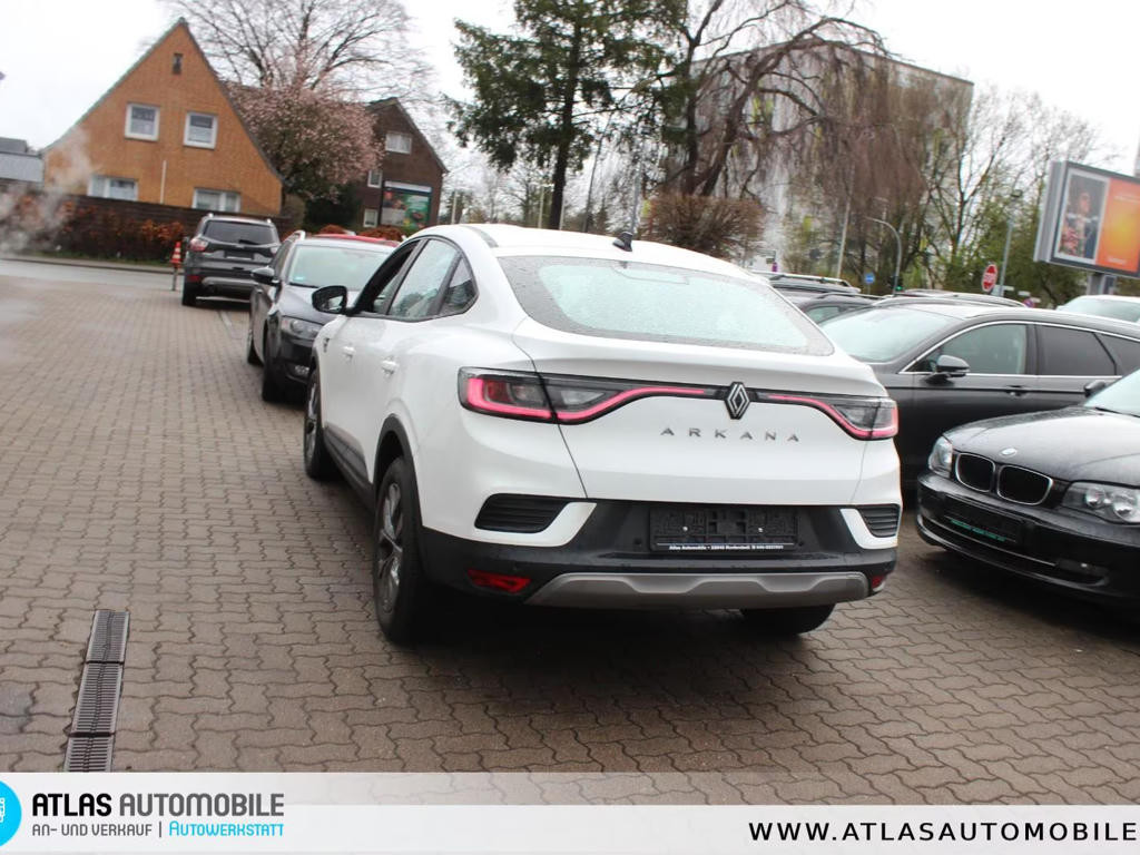 Renault Arkana