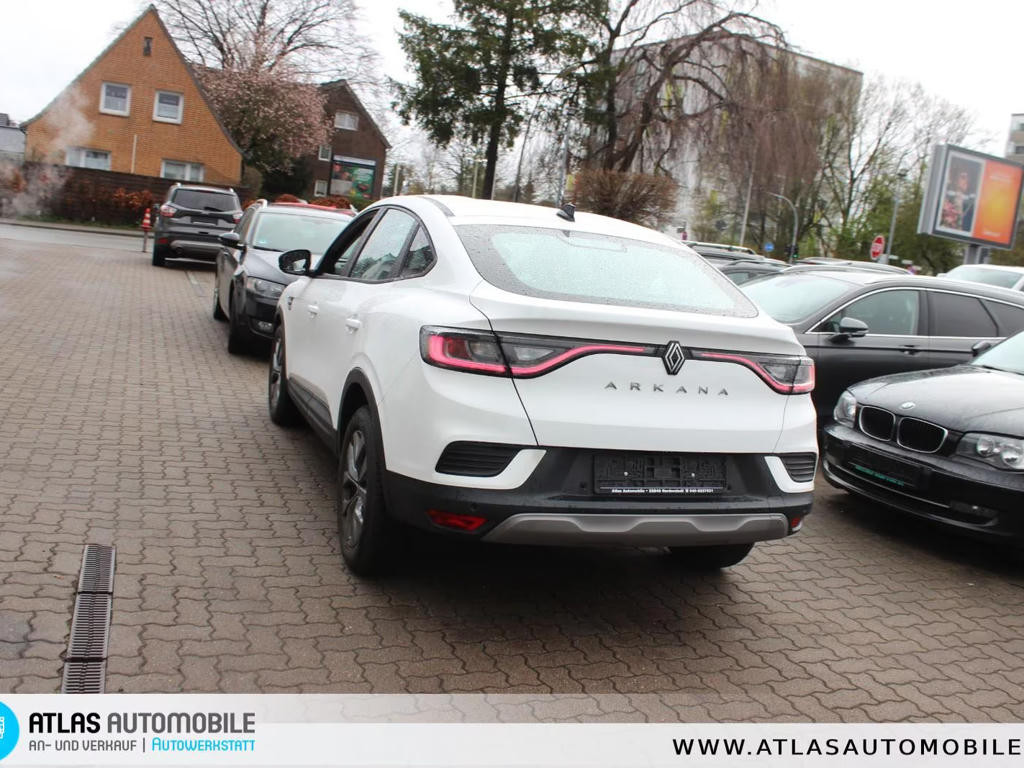 Renault Arkana