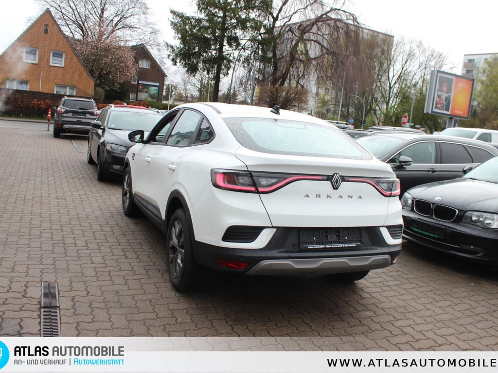 Renault Arkana