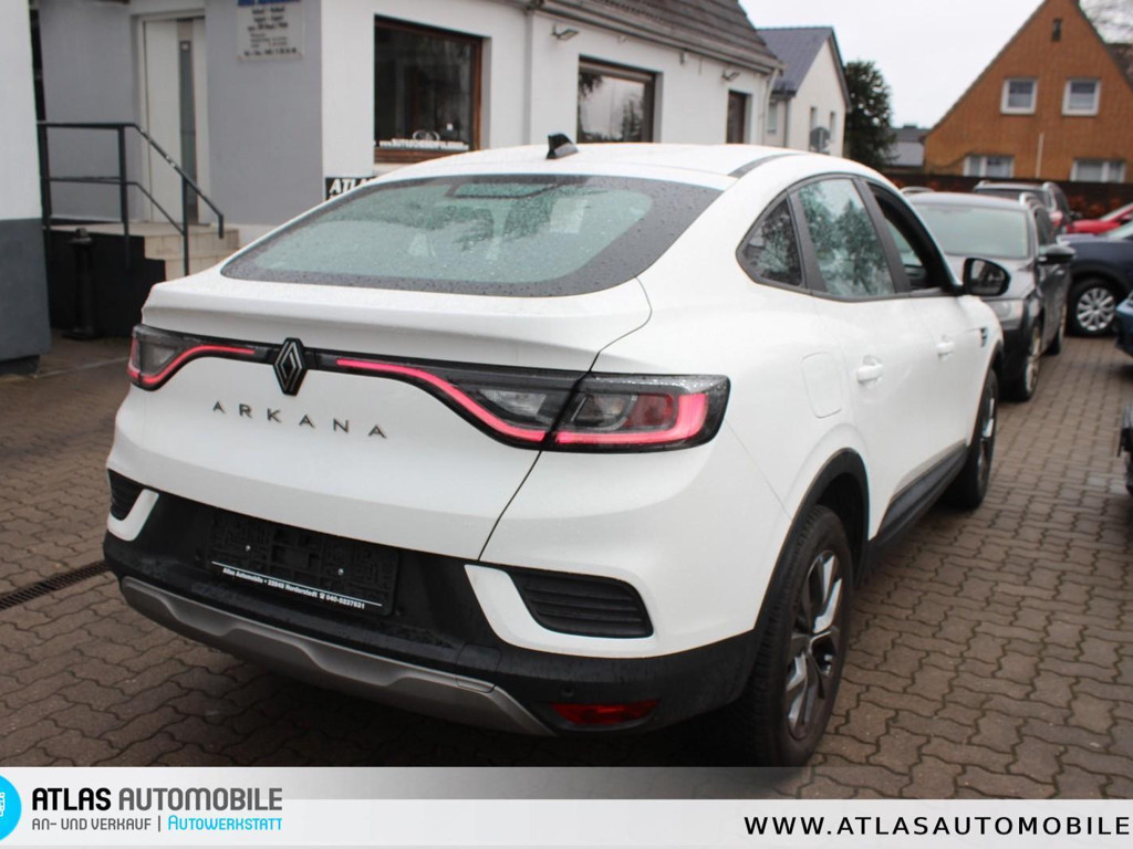 Renault Arkana