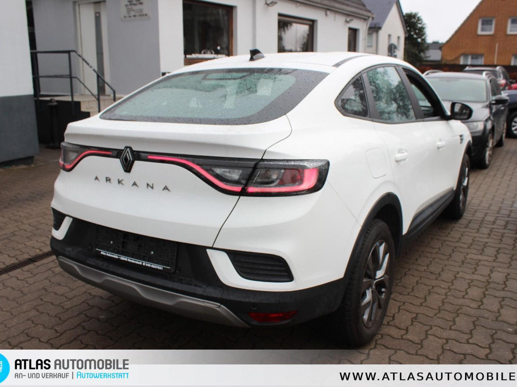 Renault Arkana