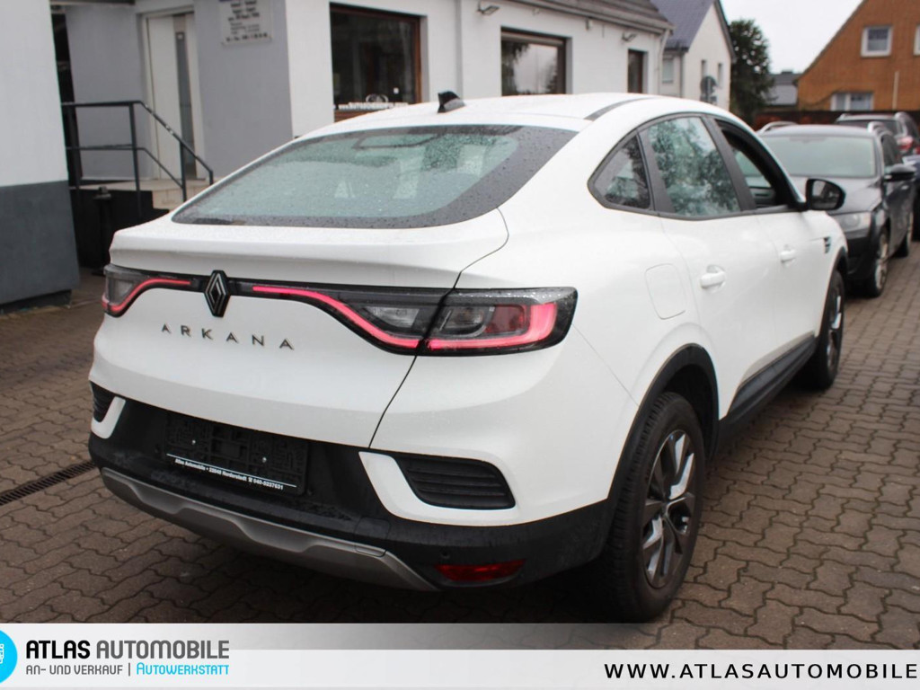 Renault Arkana