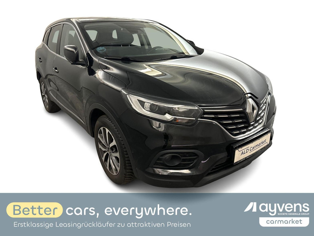 Renault Kadjar 2021 Benzine