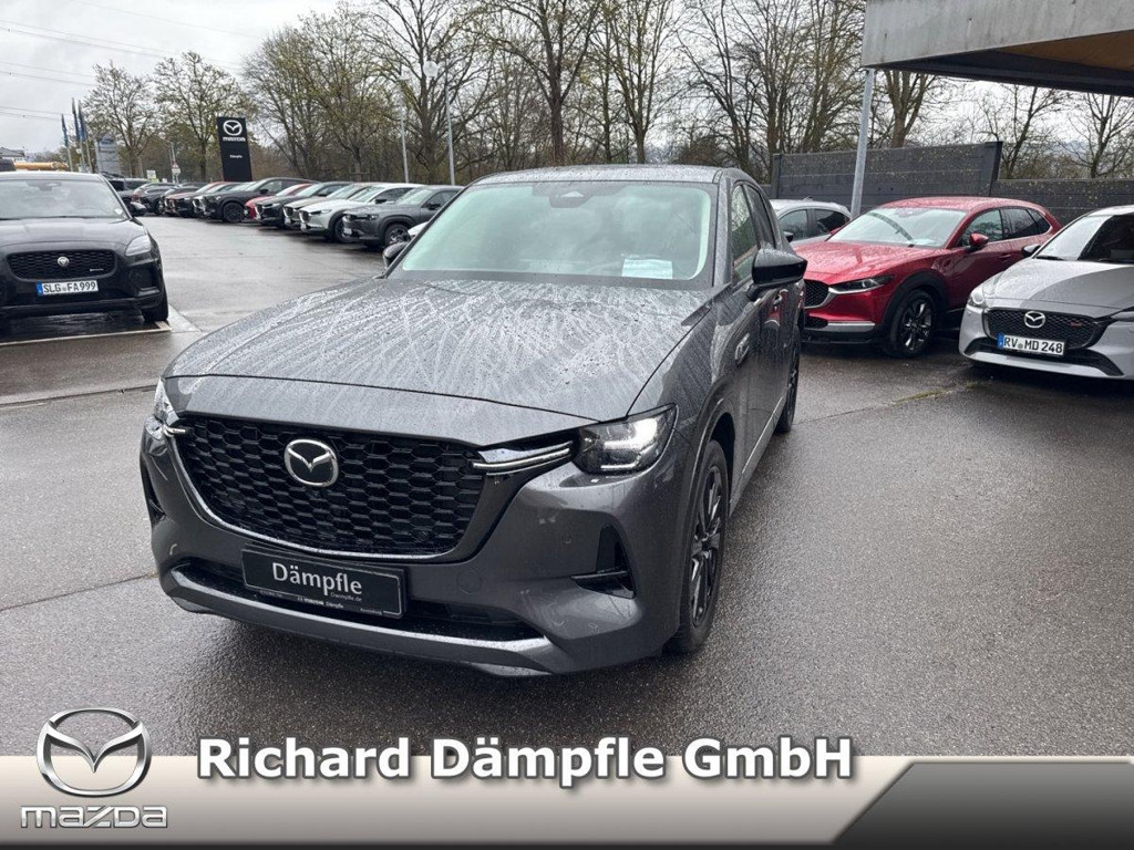 Mazda CX-60 2022 Hybride Benzine