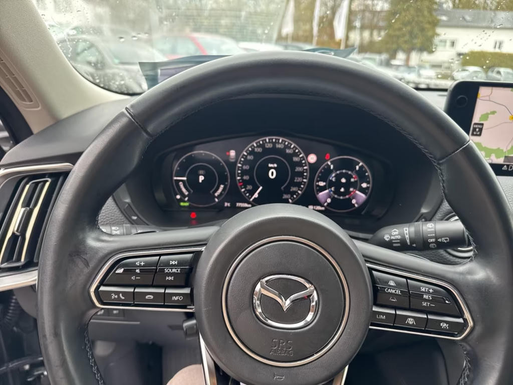 Mazda CX-60