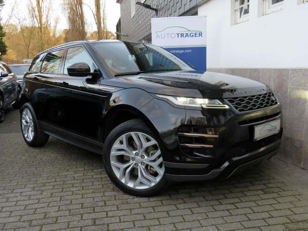 Land Rover Range Rover Evoque 2022 Benzine