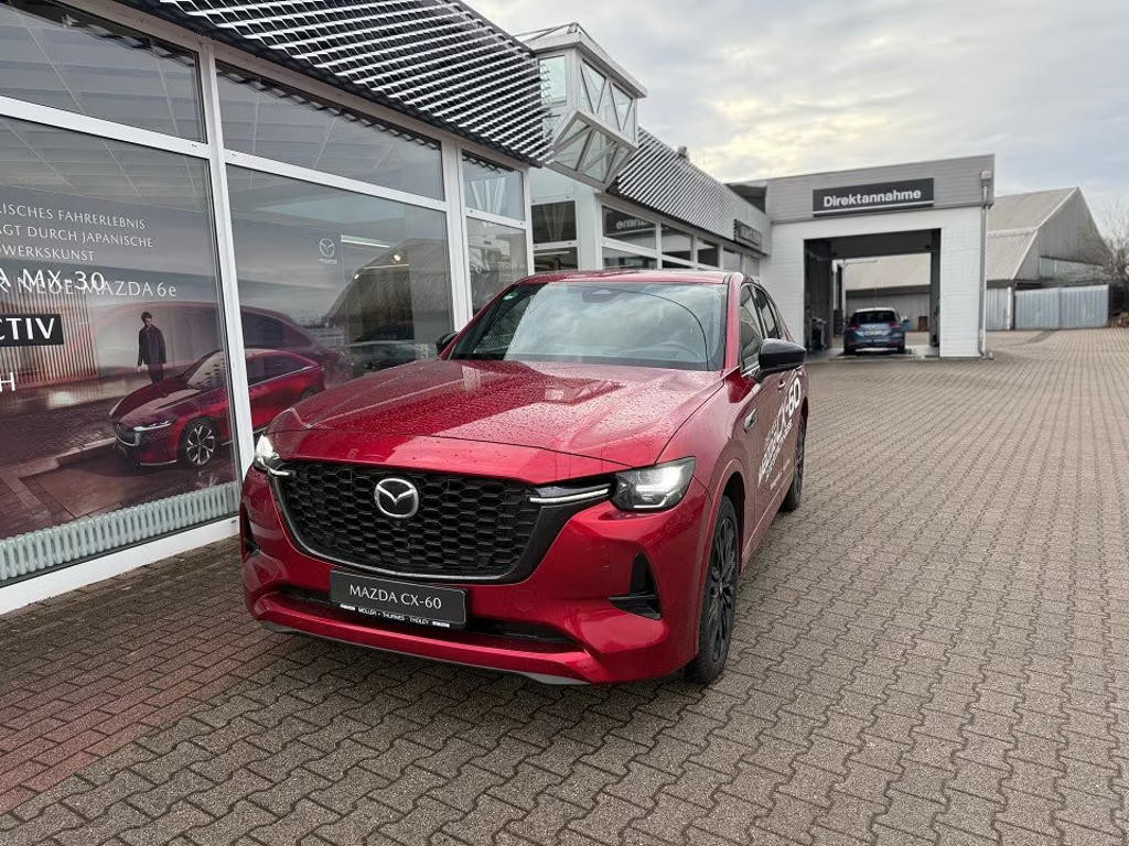 Mazda CX-60