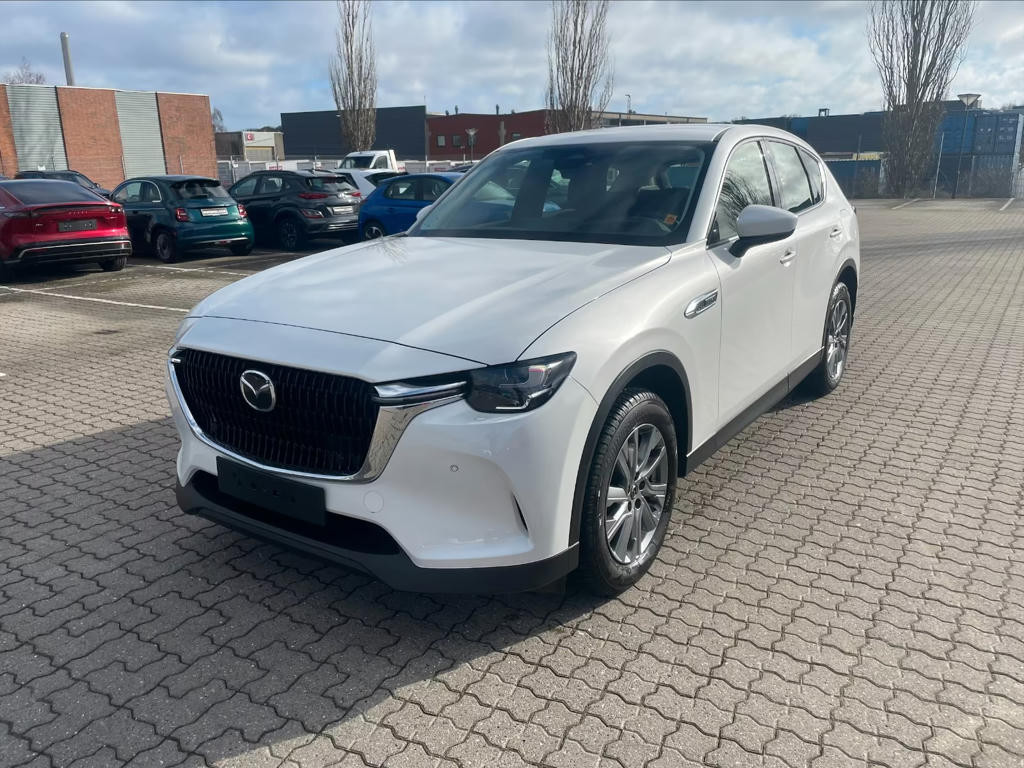 Mazda CX-60 2023 Hybride Benzine