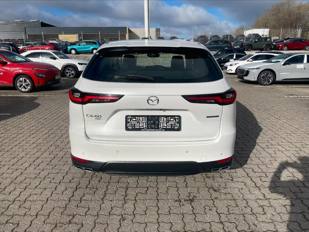 Mazda CX-60