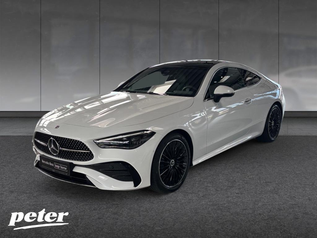Mercedes-Benz CL