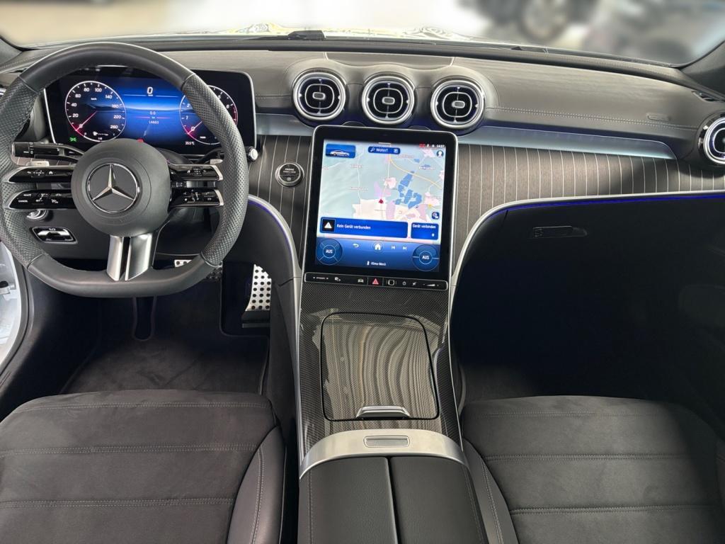 Mercedes-Benz CL