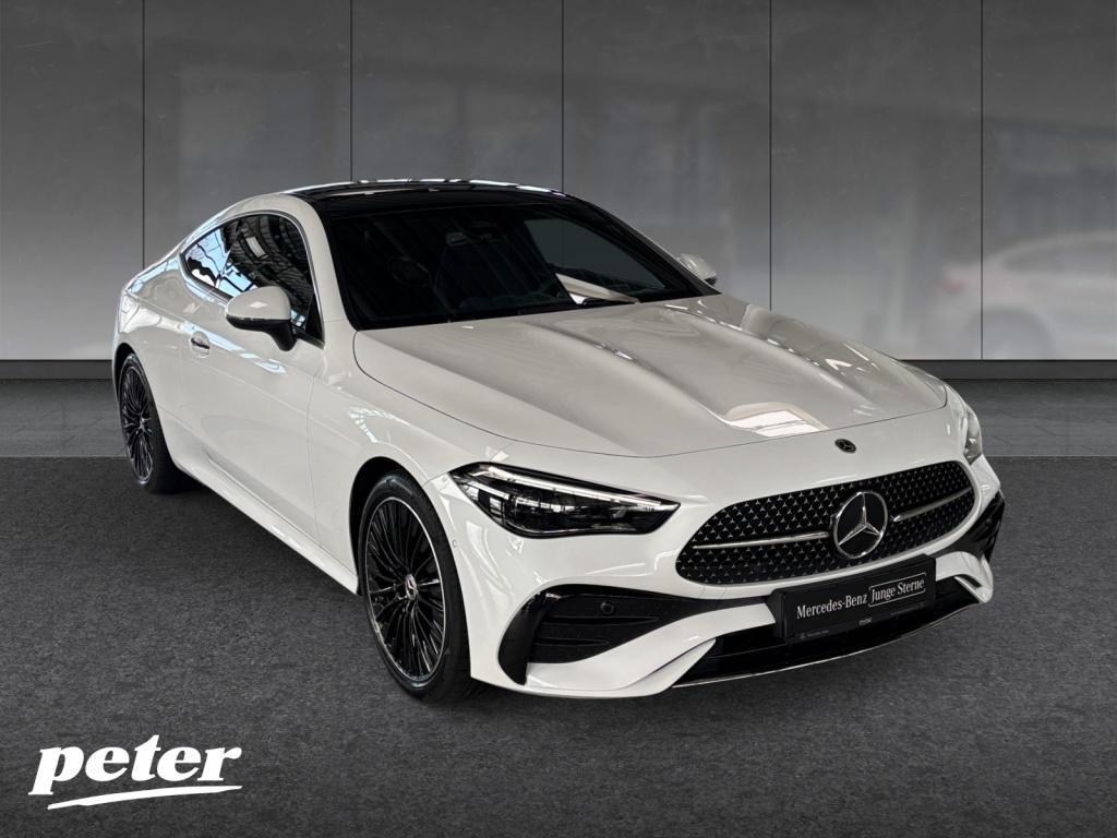 Mercedes-Benz CL