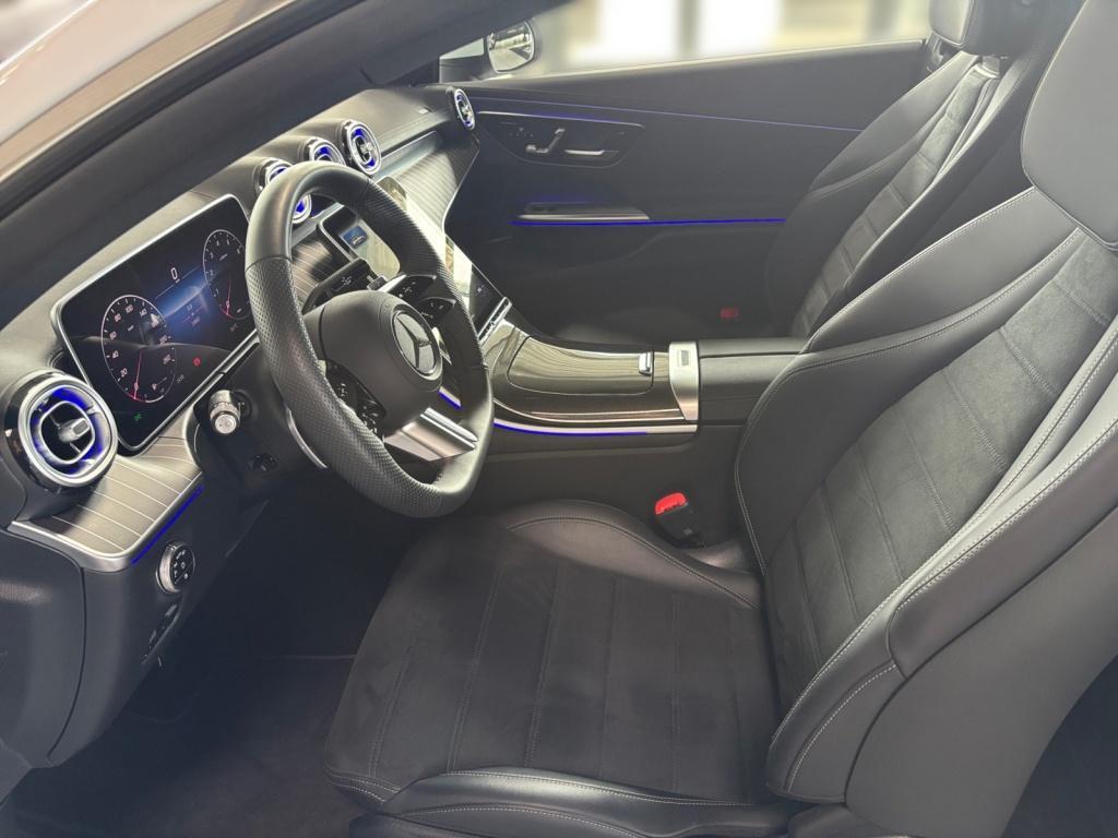 Mercedes-Benz CL