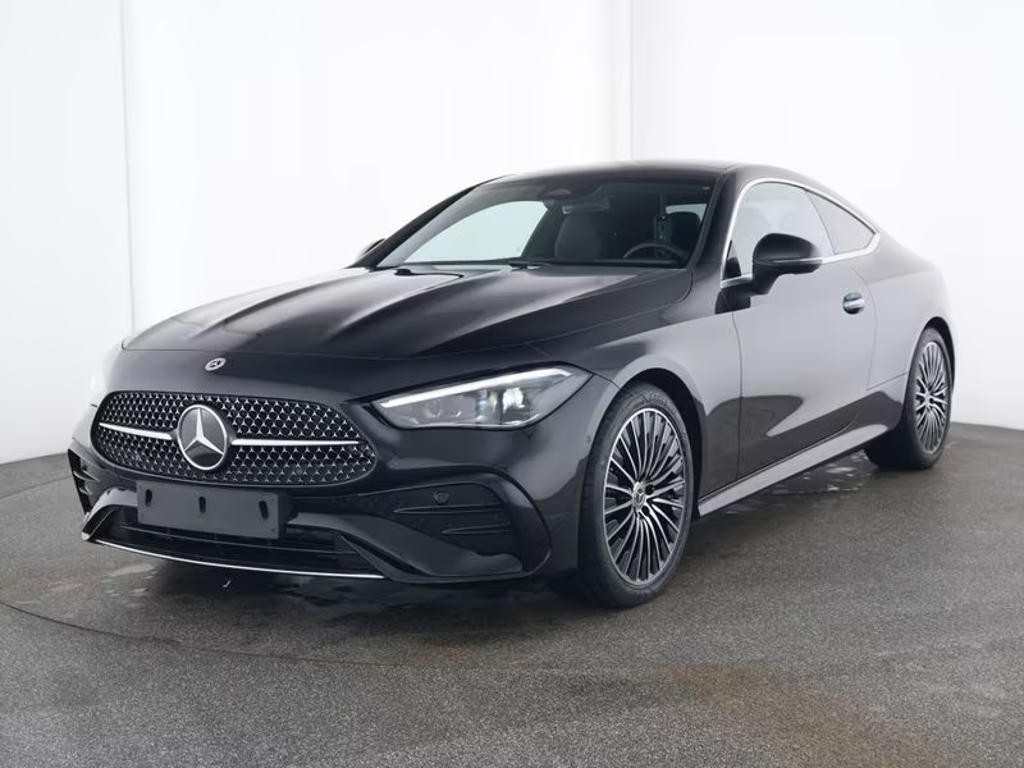 Mercedes-Benz CL