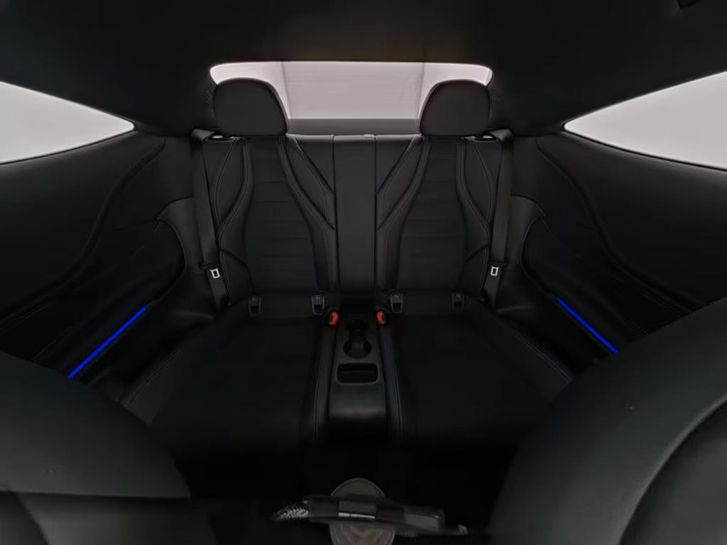 Mercedes-Benz CL