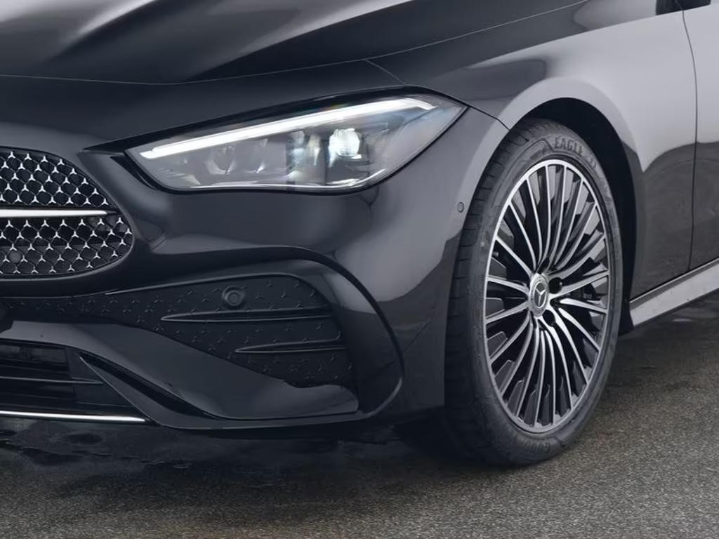 Mercedes-Benz CL