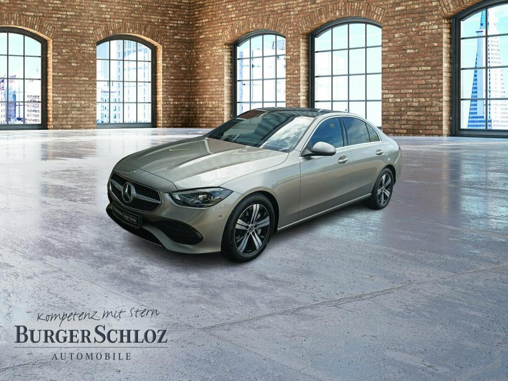 Mercedes-Benz C-Klasse 2023 Benzine