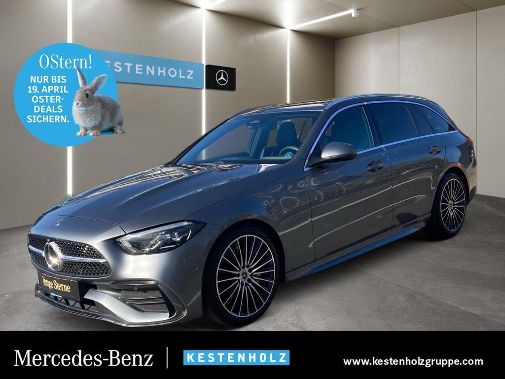 Mercedes-Benz C-Klasse 2024 Benzine
