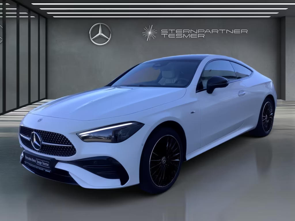 Mercedes-Benz CL 2024 Hybride Benzine