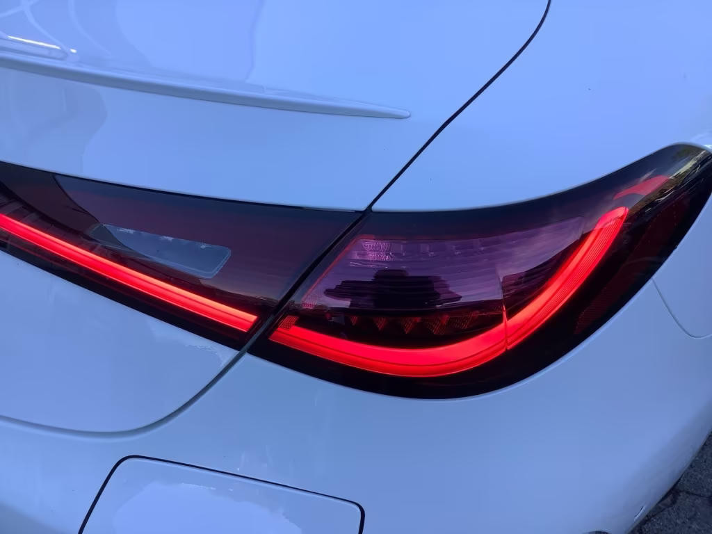 Mercedes-Benz CL