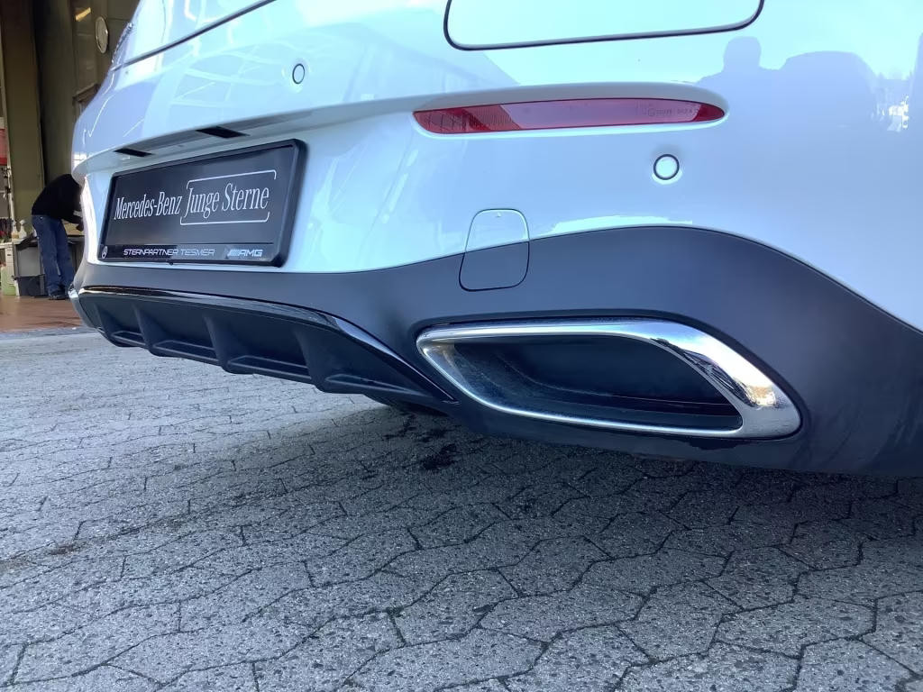 Mercedes-Benz CL