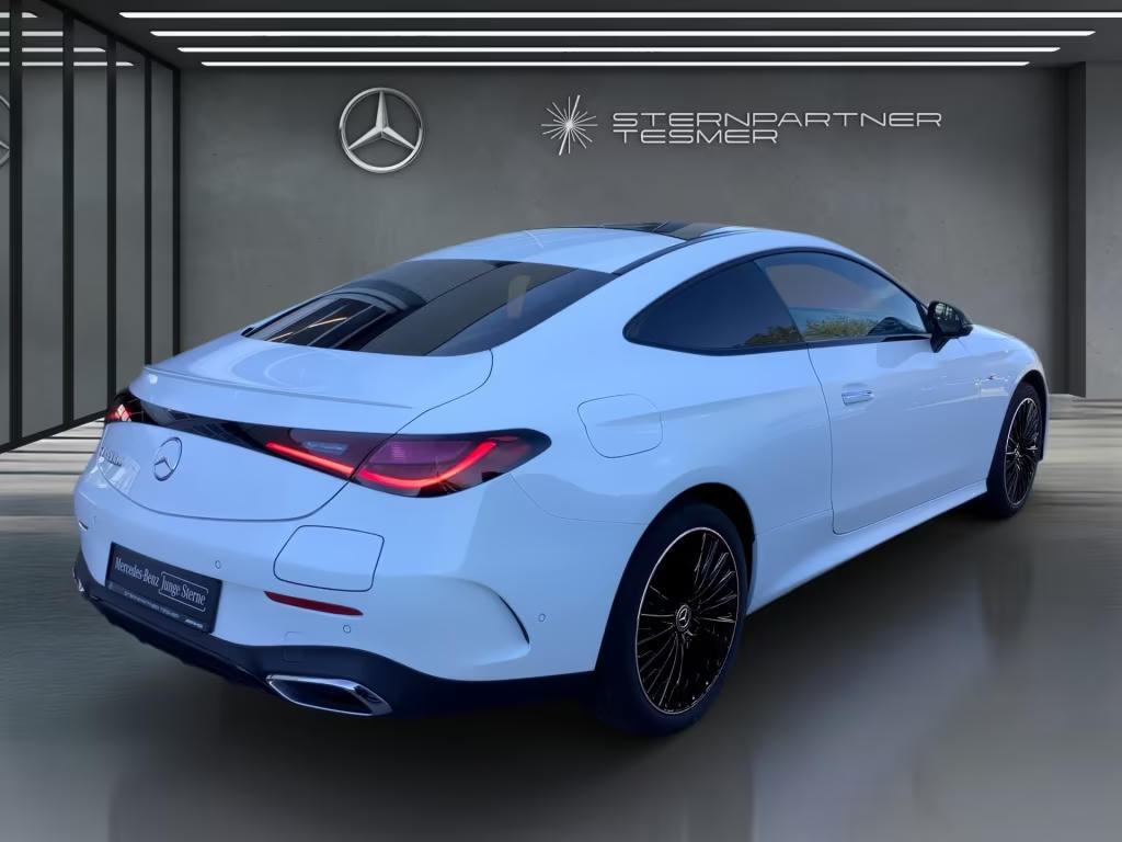Mercedes-Benz CL
