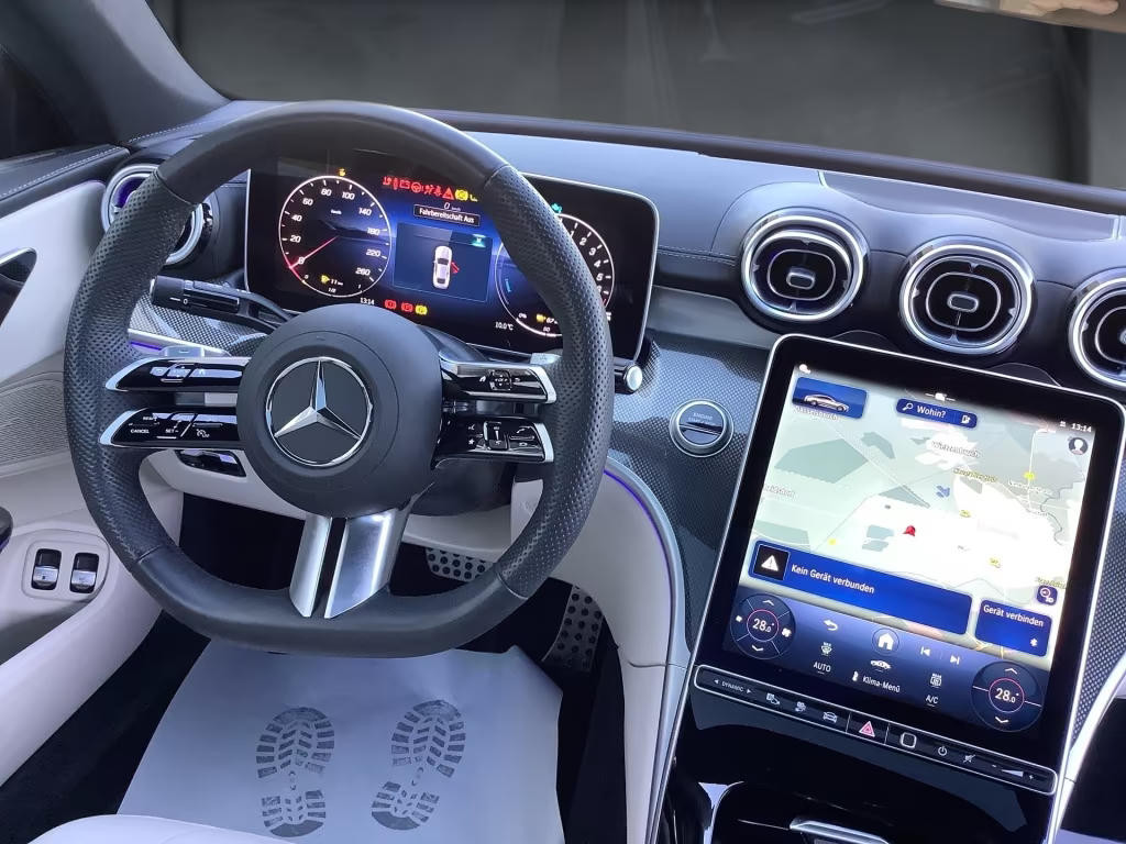 Mercedes-Benz CL