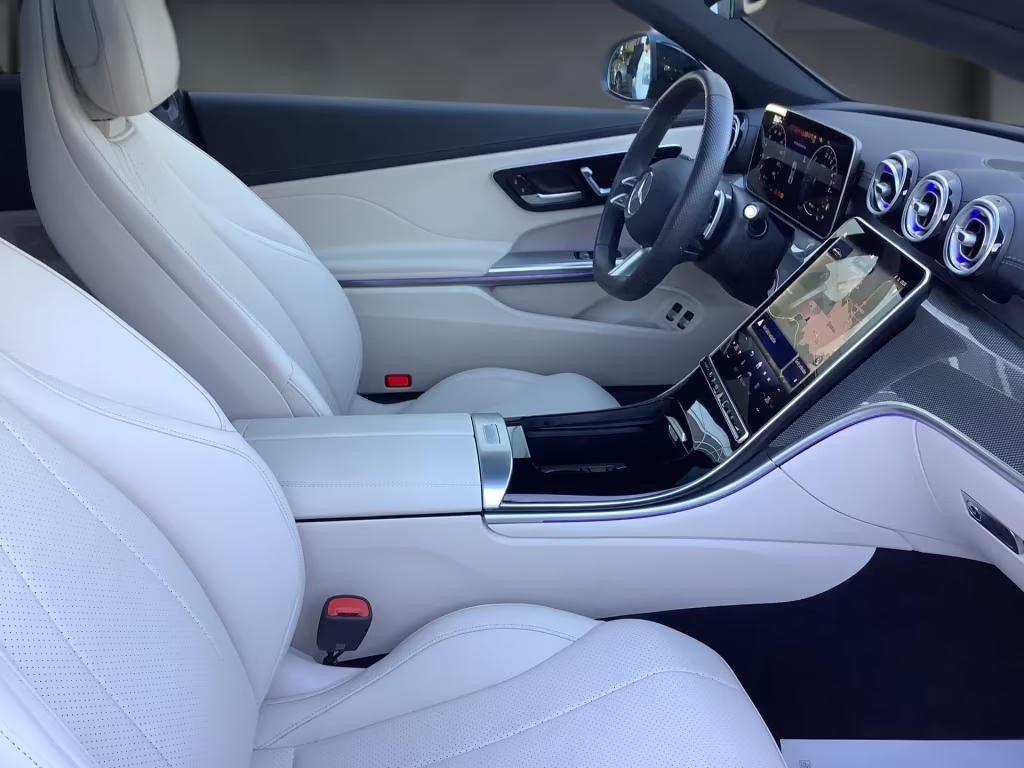 Mercedes-Benz CL