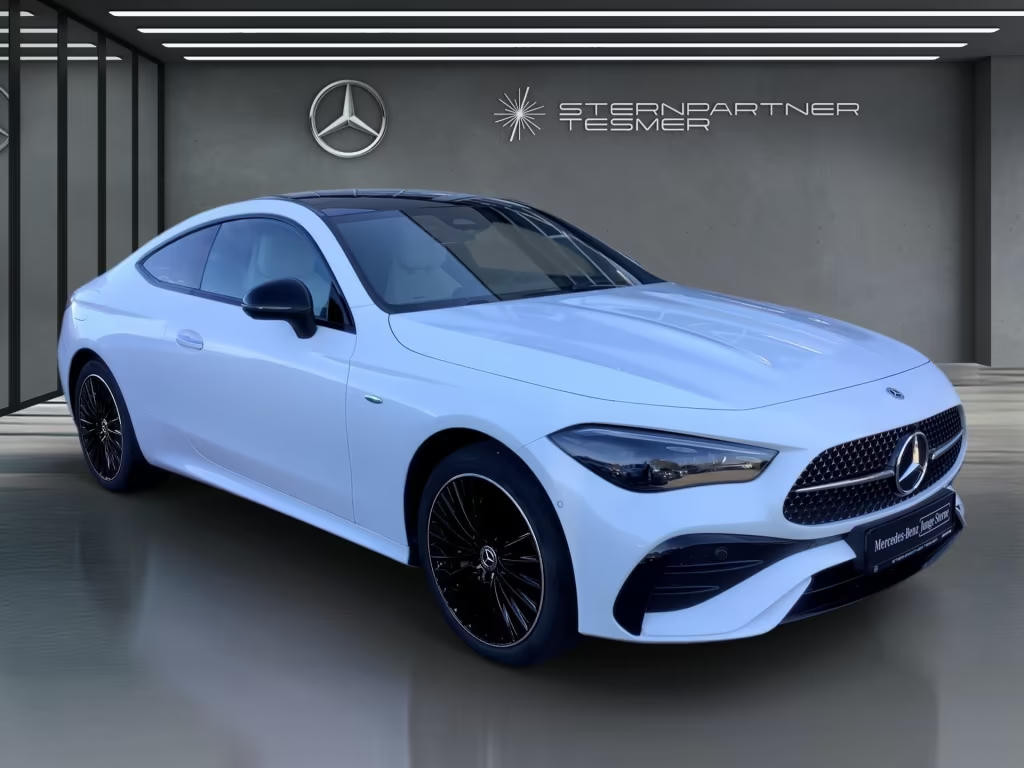 Mercedes-Benz CL