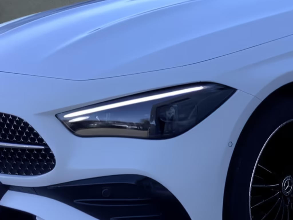 Mercedes-Benz CL