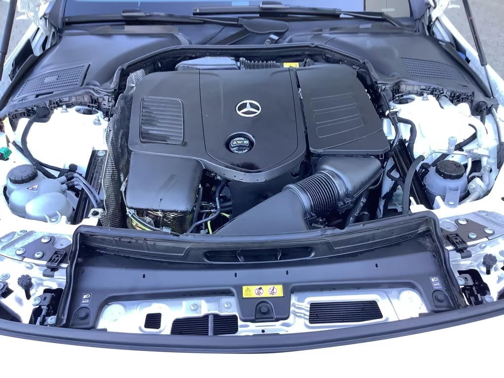 Mercedes-Benz CL