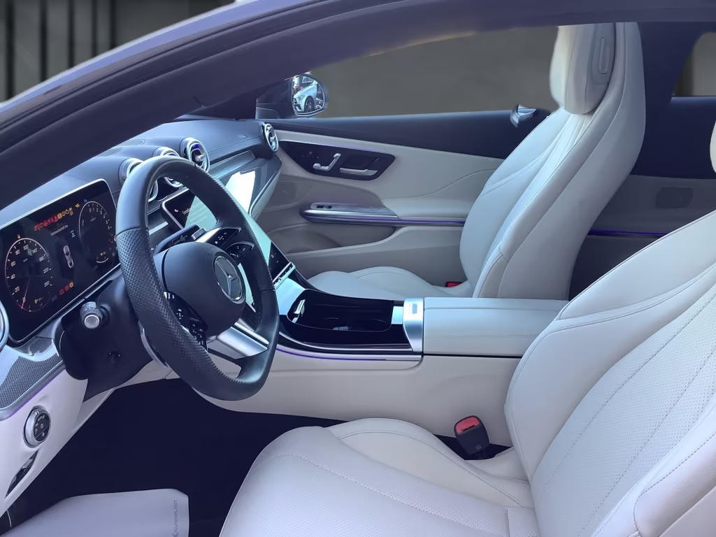 Mercedes-Benz CL